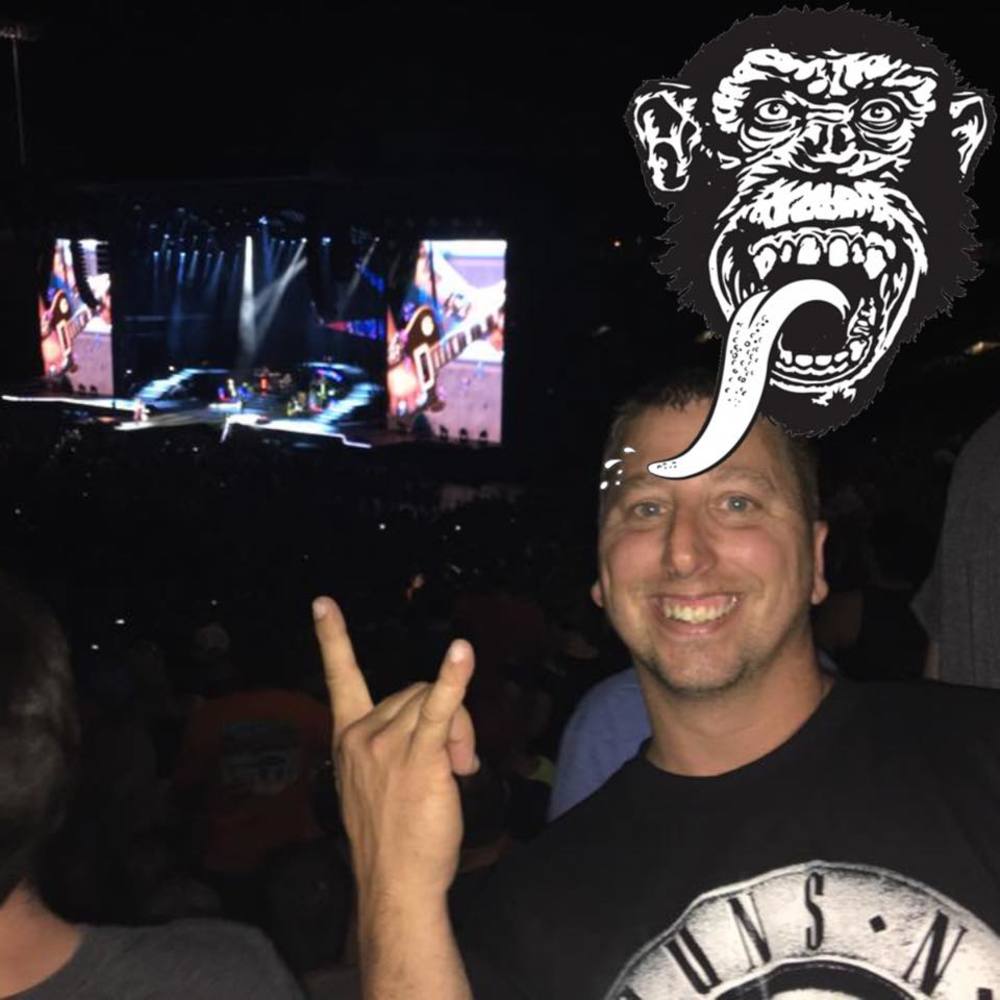 Meet your Posher, Michael